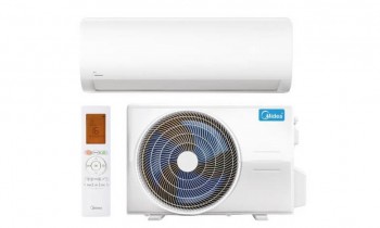 Kondicionierius/Šilumos siurblys oras-oras MIDEA Xtreme Save ECO MSAGBU-12HRFNX