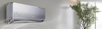 AUX-12PRO AUX C-PRO serijos bevėjis 3.5/4.2 kW šilumos siurblys