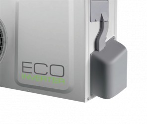 Oro kondicionierius BALLU Eco Pro Inverter BSWI-09HN1/EU 