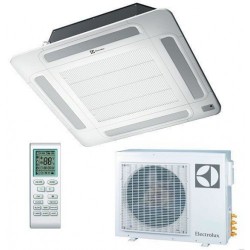 EACC-I18H/DC/N3 Inverter Electrolux kasetinis oro kondicionierius